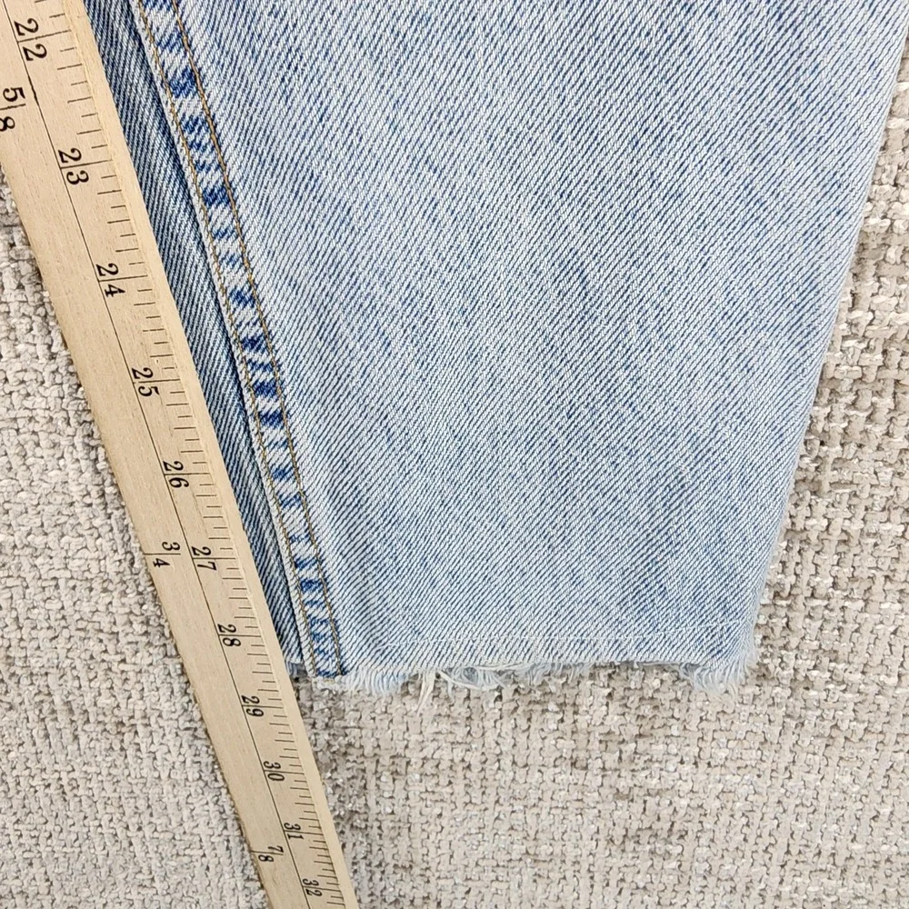 VTG Levis 550 Orange Tab Blue Jeans Mens 31‎ Relaxed Fit Tapered (31x28.5)